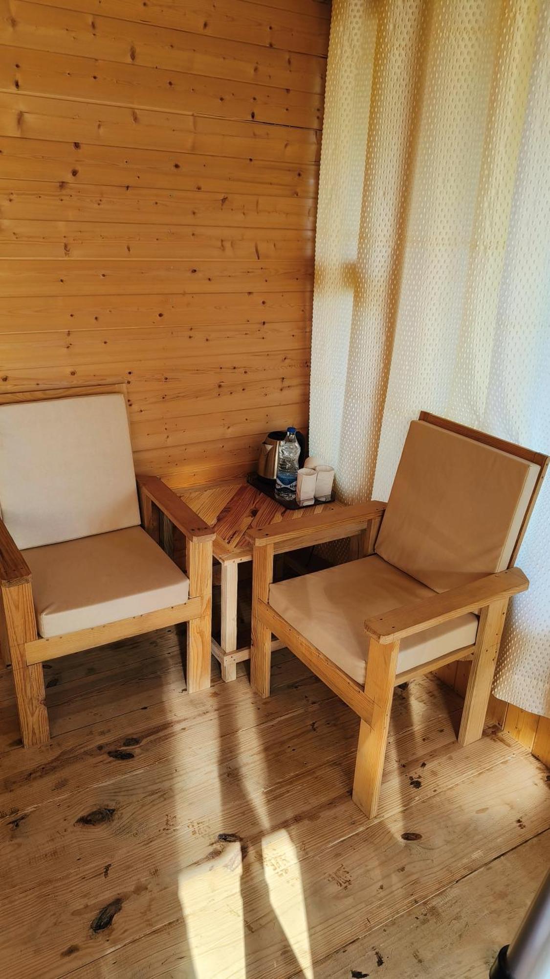 The Sunbird Retreat Resort Найнитал Экстерьер фото
